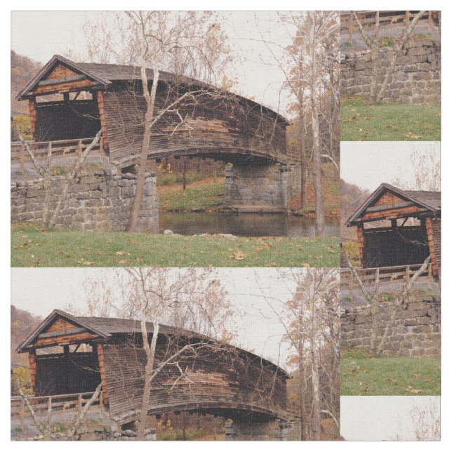 Tecido Ponte coberta (Detalhe)