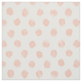 Tecido Pontos de Pêssego BARBARIAN Boho