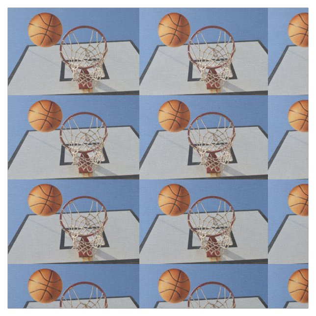 Tecido Pontos De Pontuação No Basquete, (Modelo)
