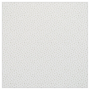 Tecido Pontos de prata do brilho