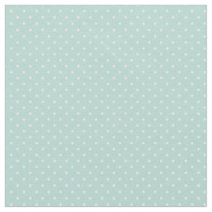 Tecido Pontos Pequenos da Casa