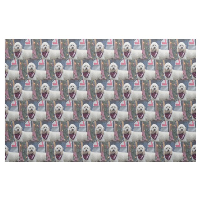 Tecido Poodle (Fat Quarter)