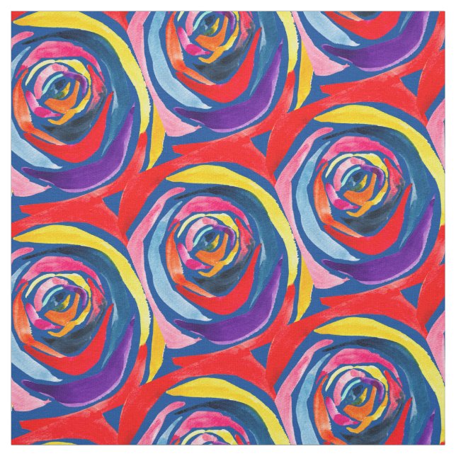 Tecido pop abstrato (Modelo)