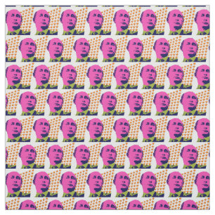 Tecido Pop art Vladimir Putin