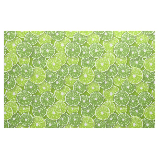 Tecido pop limão (Fat Quarter)