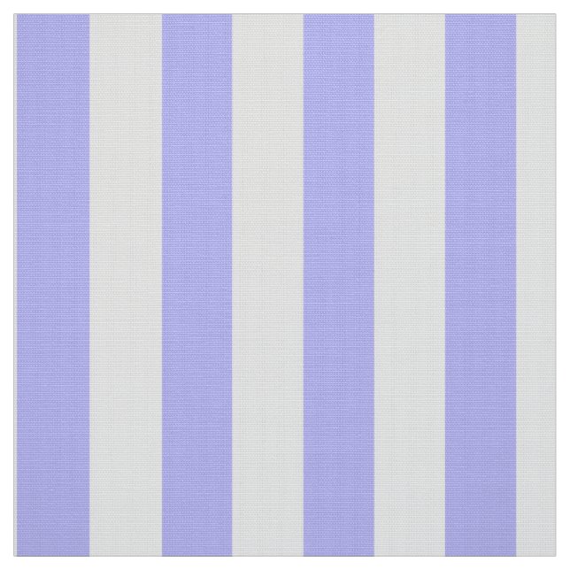 Tecido Poplin impresso, faixas azuis e brancas (Modelo)