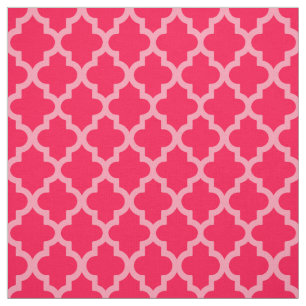 Tecido Poppy Marroquino Moods Quatrefoil