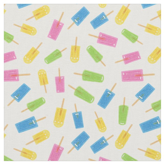 Tecido Popsicle (Detalhe)