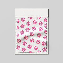 Tecido Porcas, Patas-Cães, Patas-Rosa