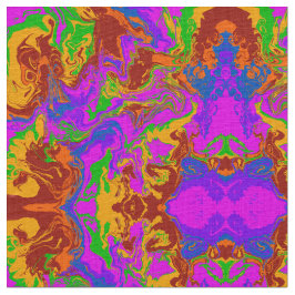 Tecido Porridge cerebrais em abstrato