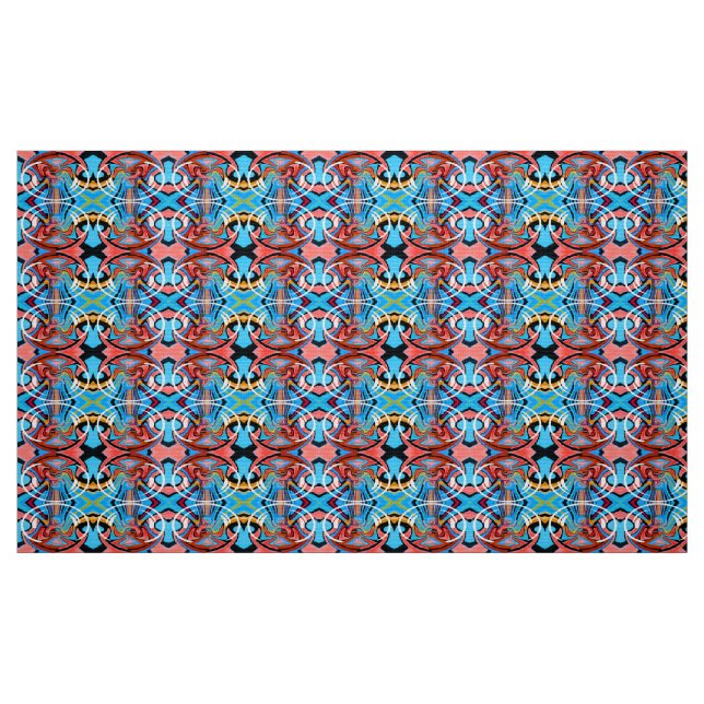 Tecido Portais viagem (Fat Quarter)