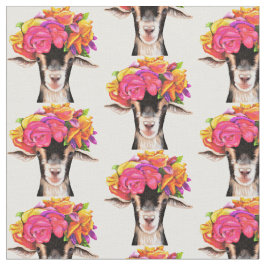 Tecido - Posey the Goat