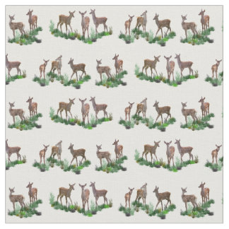 Tecido Prado do Bambi (escolha a cor)