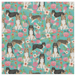 Tecido prateleira-canina