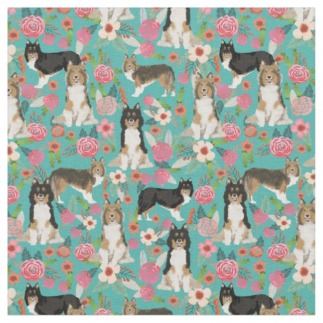 Tecido prateleira-canina (Detalhe)