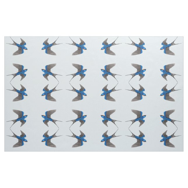 Tecido Prato De Engorda De Barn Voadora (Fat Quarter)