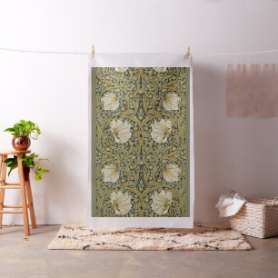 Tecido Pre-Raphaelite do vintage do Pimpernel de William