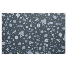 Tecido Preciso De Um Padrão De OVNI Do Universo Espacial