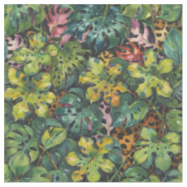 Tecido Predador Perigoso nos Trópicos