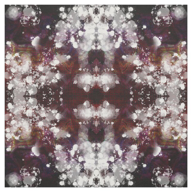 Tecido Preparação Escura (Modelo)