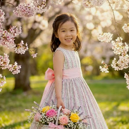 Tecido Preppy Atomic Age Plaid Fabric