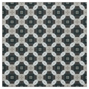 Tecido preto do Cinza Glitch2