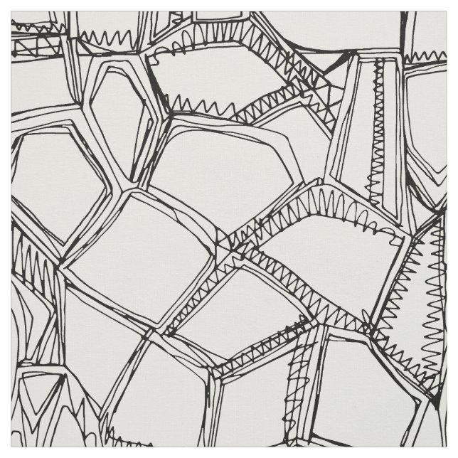 Tecido preto sem branco (Modelo)