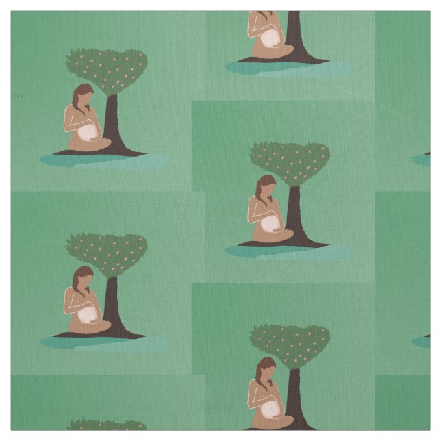 Tecido Primavera (Modelo)