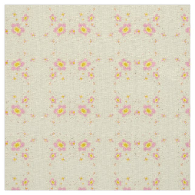 Tecido Primavera Petals (Modelo)
