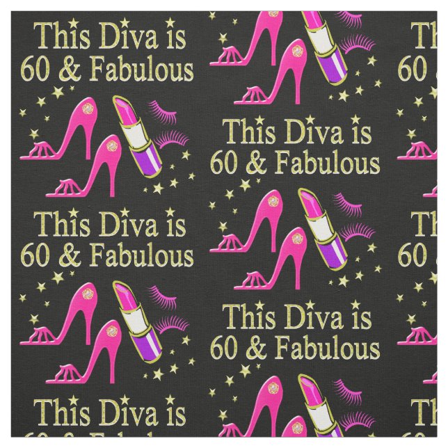 TECIDO PRIMEIRO DIA 60 ANIVERSÁRIO DIVA DESIGN (Modelo)