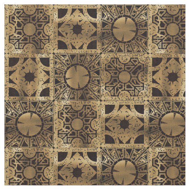 Tecido Propagação da lamentação de Falln (Detalhe)