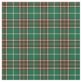 Tecido Província do Tartan de Terra Nova Canadá
