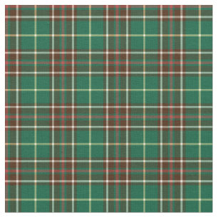 Tecido Província do Tartan de Terra Nova Canadá