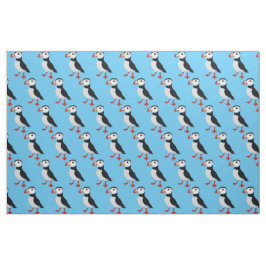Tecido Puffin Design