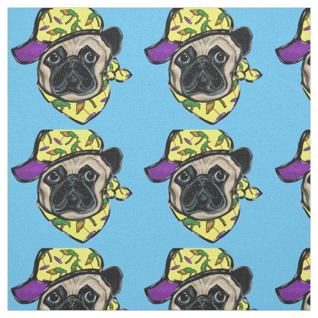 TECIDO PUG (Modelo)