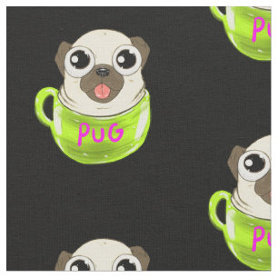 Tecido pug