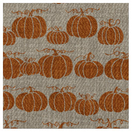 Tecido Pumpkin Pathe Stripe - Orange