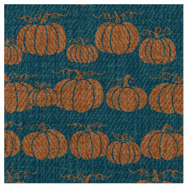 Tecido Pumpkin Pathe Stripe - Tea