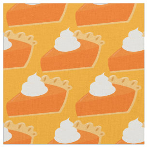 Tecido Pumpkin Pie Patterno