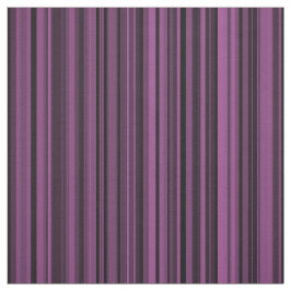 Tecido Purple Black Stripes