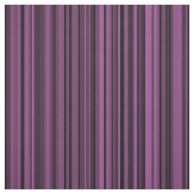 Tecido Purple Black Stripes (Modelo)