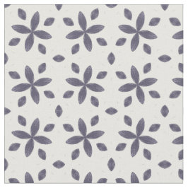 Tecido Purple flower