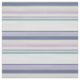 Tecido Purple, Neptune, sea green, and Lavender stripes