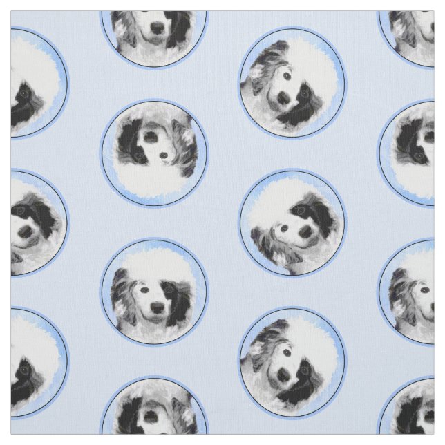 Tecido PWD (PWD) - Arte Original para Cachorros (Modelo)