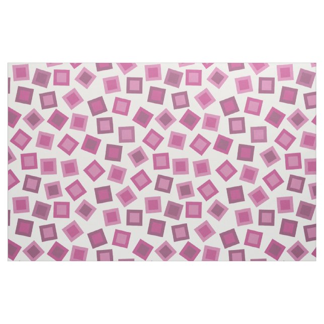Tecido Quadrados de amora (Fat Quarter)