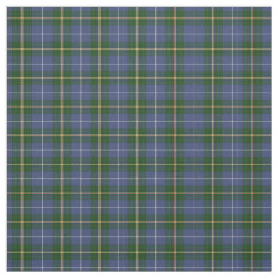 Tecido Qualidade do desenhista do Tartan de Nova Escócia