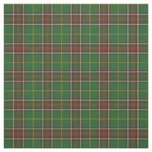 Tecido Qualidade do desenhista do Tartan de Terra Nova do