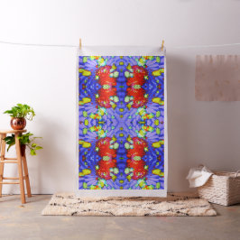 Tecido Quantum Quietude