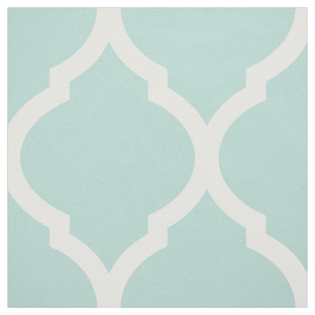 Tecido Quatrefoil Marroquino De Casa Grande (Modelo)