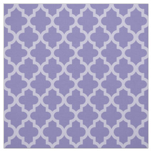 Tecido Quatrefoil Moods Puro de Marrocos